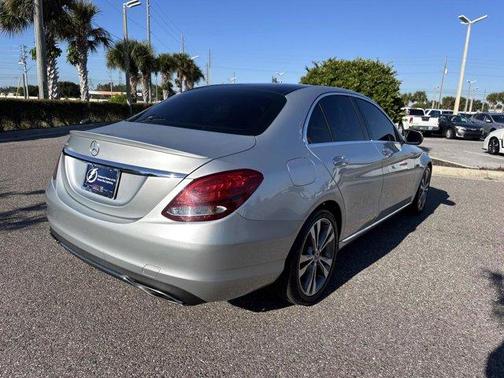 2016 Mercedes-Benz C-Class C 300