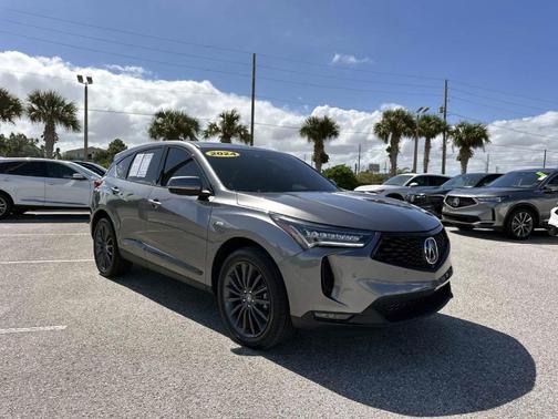 2024 Acura RDX A-Spec Advance