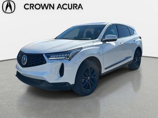 2026 Acura RDX Base