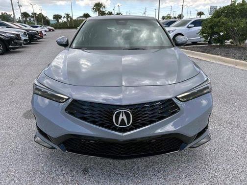 2026 Acura Integra W/A-SPEC TECHNOLOGY PACKAGE