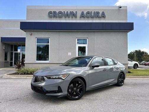 2026 Acura Integra W/A-SPEC TECHNOLOGY PACKAGE