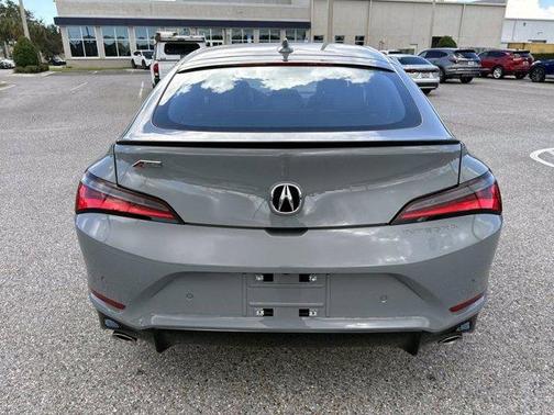 2026 Acura Integra W/A-SPEC TECHNOLOGY PACKAGE