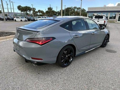 2026 Acura Integra W/A-SPEC TECHNOLOGY PACKAGE