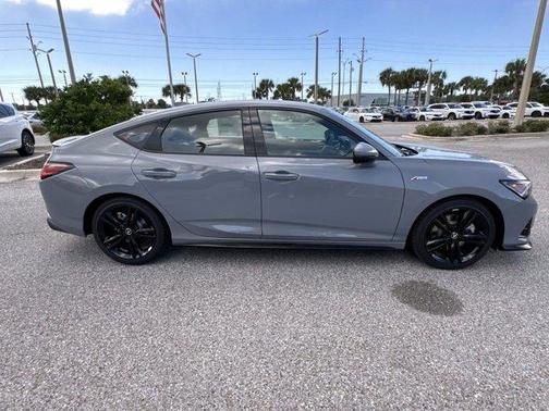 2026 Acura Integra W/A-SPEC TECHNOLOGY PACKAGE