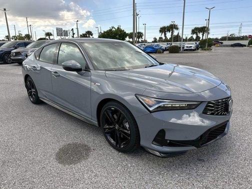 2026 Acura Integra W/A-SPEC TECHNOLOGY PACKAGE