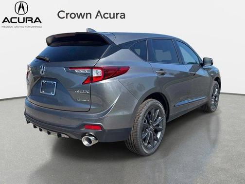 2026 Acura RDX A-Spec PACKAGE