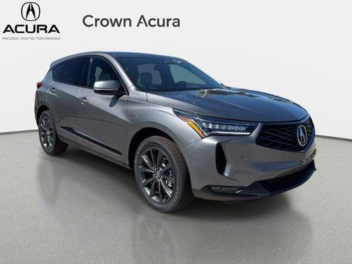 2026 Acura RDX A-Spec PACKAGE