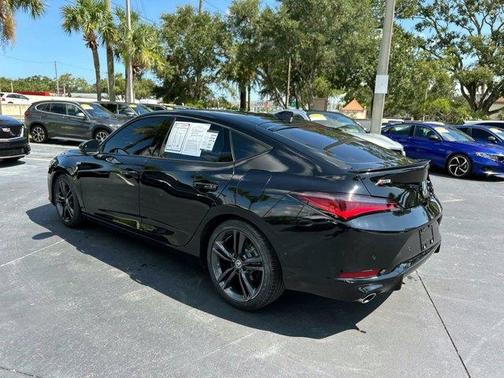 2023 Acura Integra A-Spec Technology