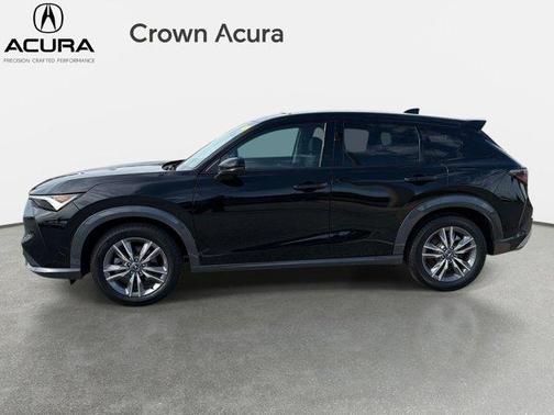 Crystal Black Pearl 2025 Acura ADX Base