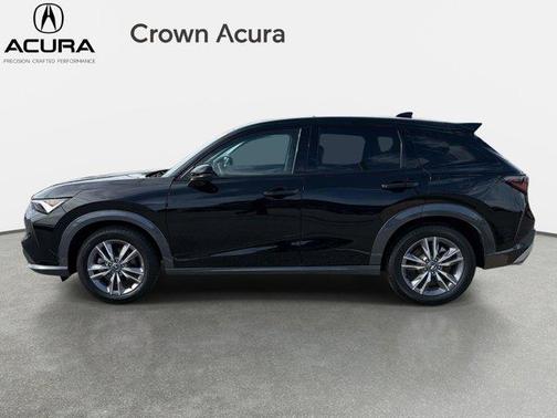 Crystal Black Pearl 2025 Acura ADX Base