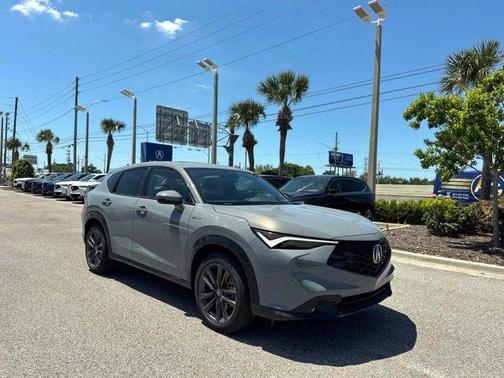2025 Acura ADX A-Spec