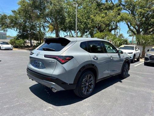 2025 Acura ADX A-Spec