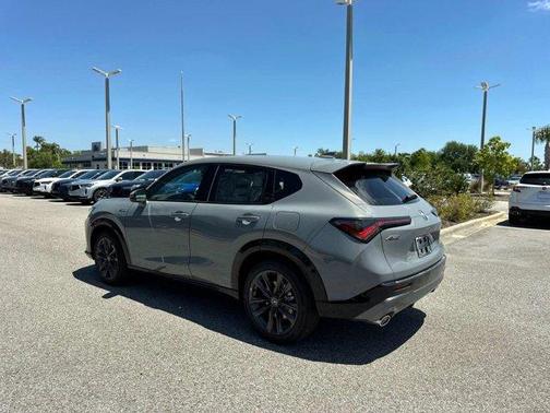 2025 Acura ADX A-Spec