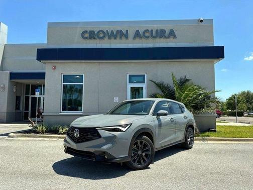 2025 Acura ADX A-Spec