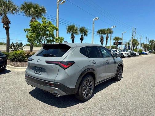2025 Acura ADX A-Spec
