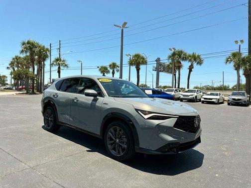 2025 Acura ADX A-Spec