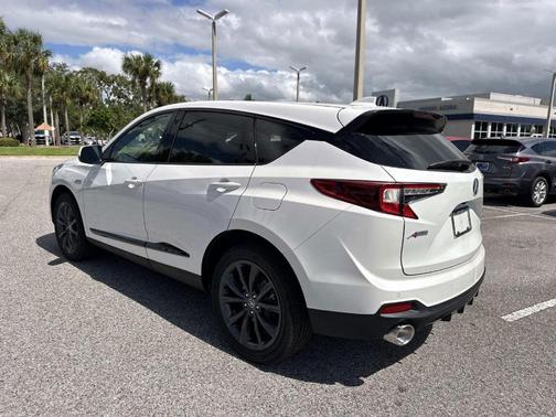 2025 Acura RDX A-Spec