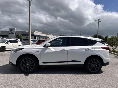 2025 Acura RDX A-Spec