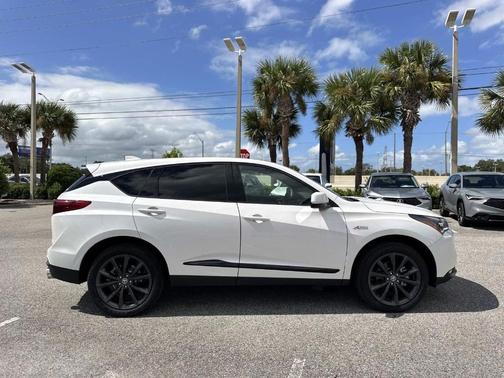 2025 Acura RDX A-Spec