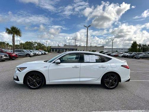 2025 Acura Integra w/A-Spec Package
