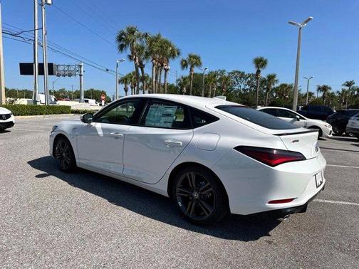 2025 Acura Integra w/A-Spec Package