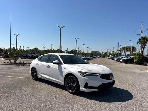 2025 Acura Integra w/A-Spec Package