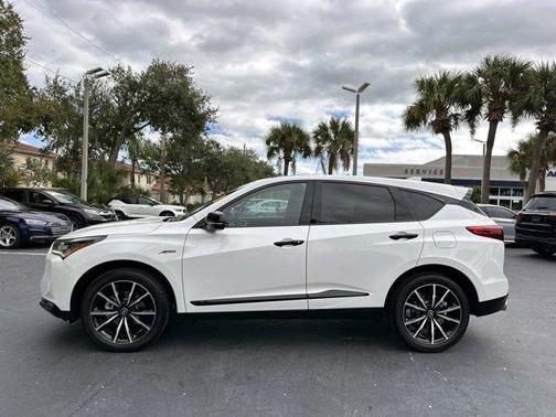 2025 Acura RDX A-Spec Advance