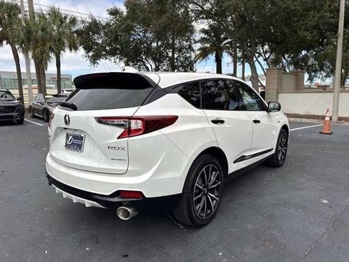 2025 Acura RDX A-Spec Advance