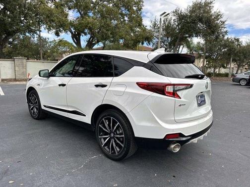 2025 Acura RDX A-Spec Advance