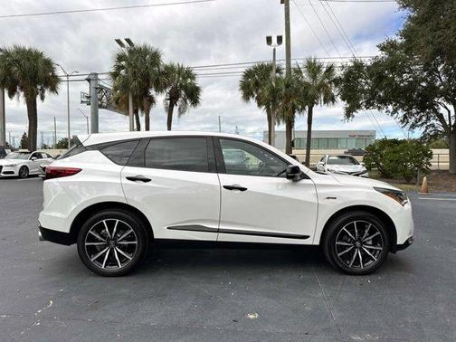 2025 Acura RDX A-Spec Advance