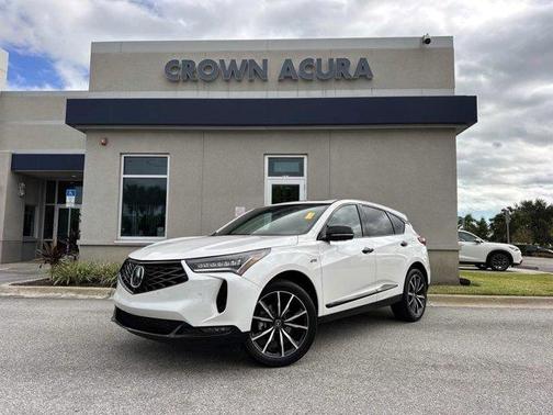 2025 Acura RDX A-Spec Advance