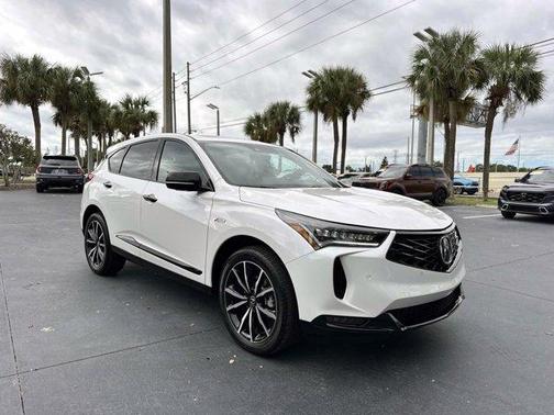 2025 Acura RDX A-Spec Advance