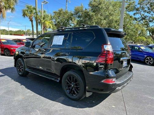 2022 Lexus GX 460