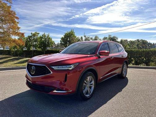 2023 Acura MDX Base
