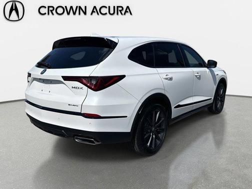 2026 Acura MDX A-Spec