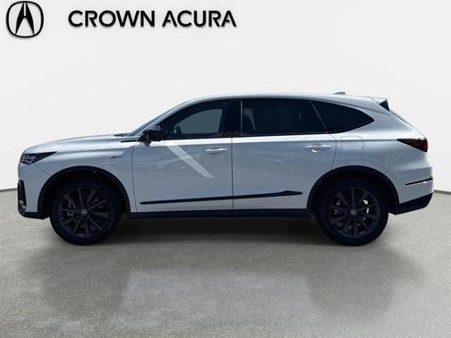 2026 Acura MDX A-Spec