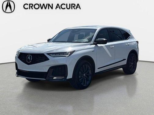 2026 Acura MDX A-Spec