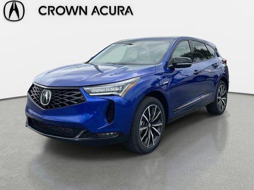 2026 Acura RDX A-Spec Advance Package