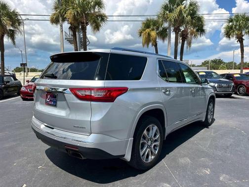 2019 Chevrolet Traverse Premier