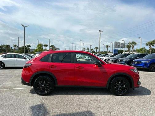 2023 Honda HR-V Sport