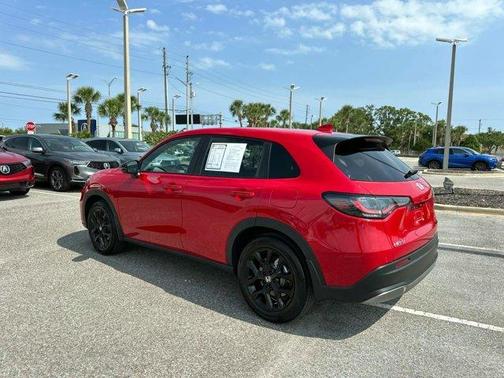 2023 Honda HR-V Sport