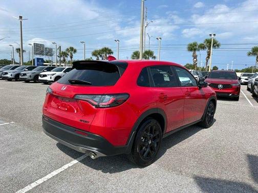 2023 Honda HR-V Sport