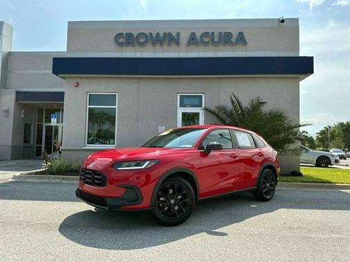 2023 Honda HR-V Sport