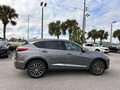 2025 Acura RDX Advance Package