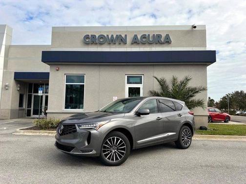 2025 Acura RDX Advance Package