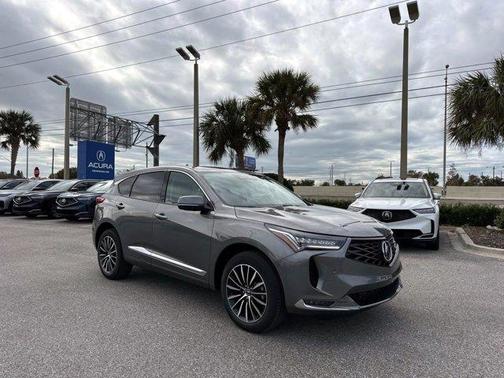 2025 Acura RDX Advance Package