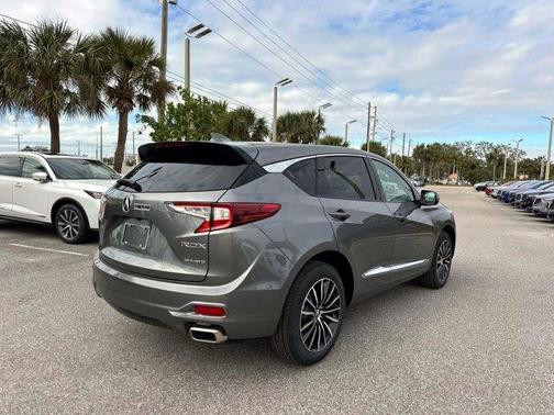 2025 Acura RDX Advance Package