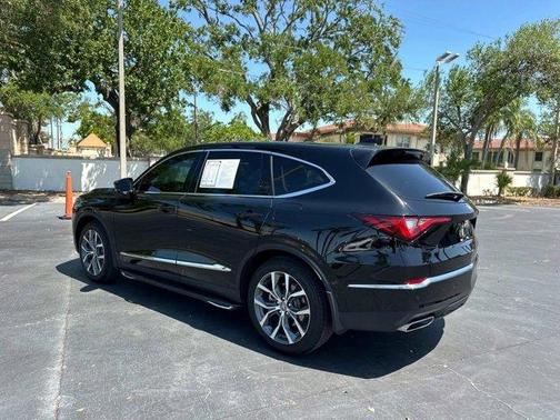2023 Acura MDX Technology