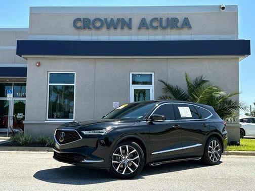 2023 Acura MDX Technology