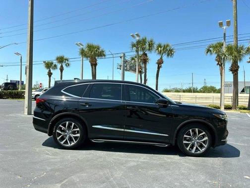 2023 Acura MDX Technology